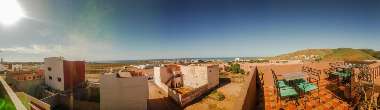 Tayafut Apartments Terrace Mirleft Dış mekan fotoğraf